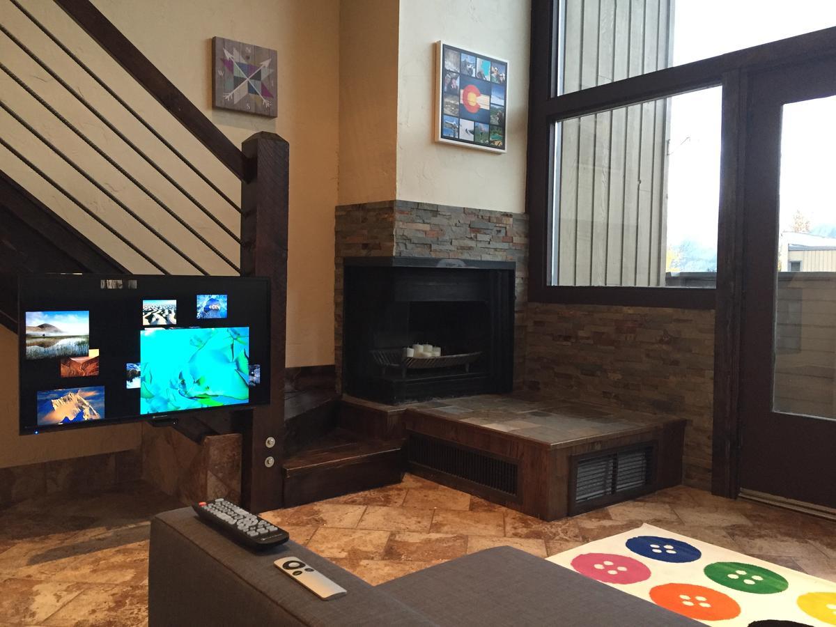 Vail View Loft - Slope-View Condo, Free Bus For Quick Access To Vail Village Bagian luar foto