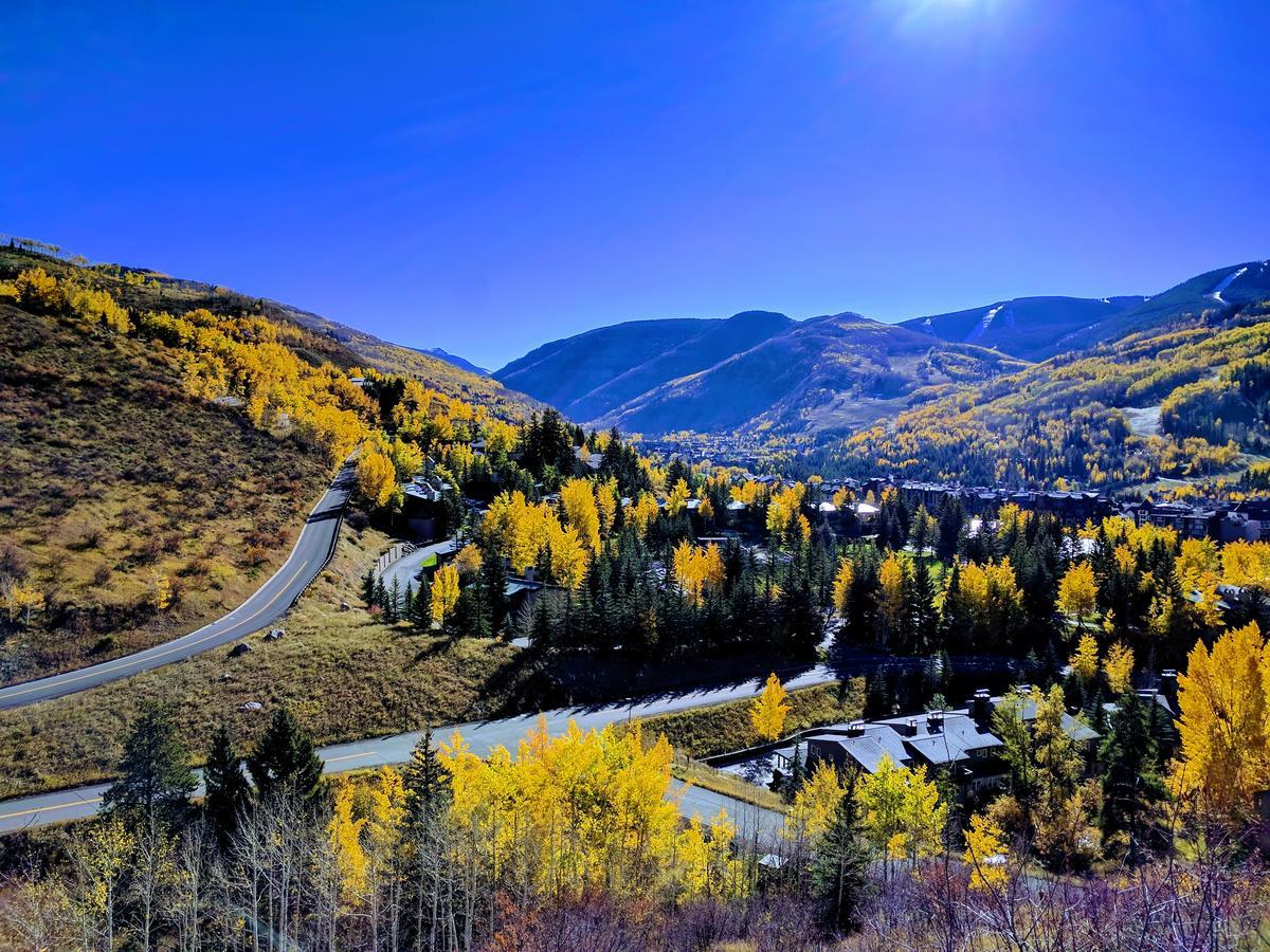 Vail View Loft - Slope-View Condo, Free Bus For Quick Access To Vail Village Bagian luar foto