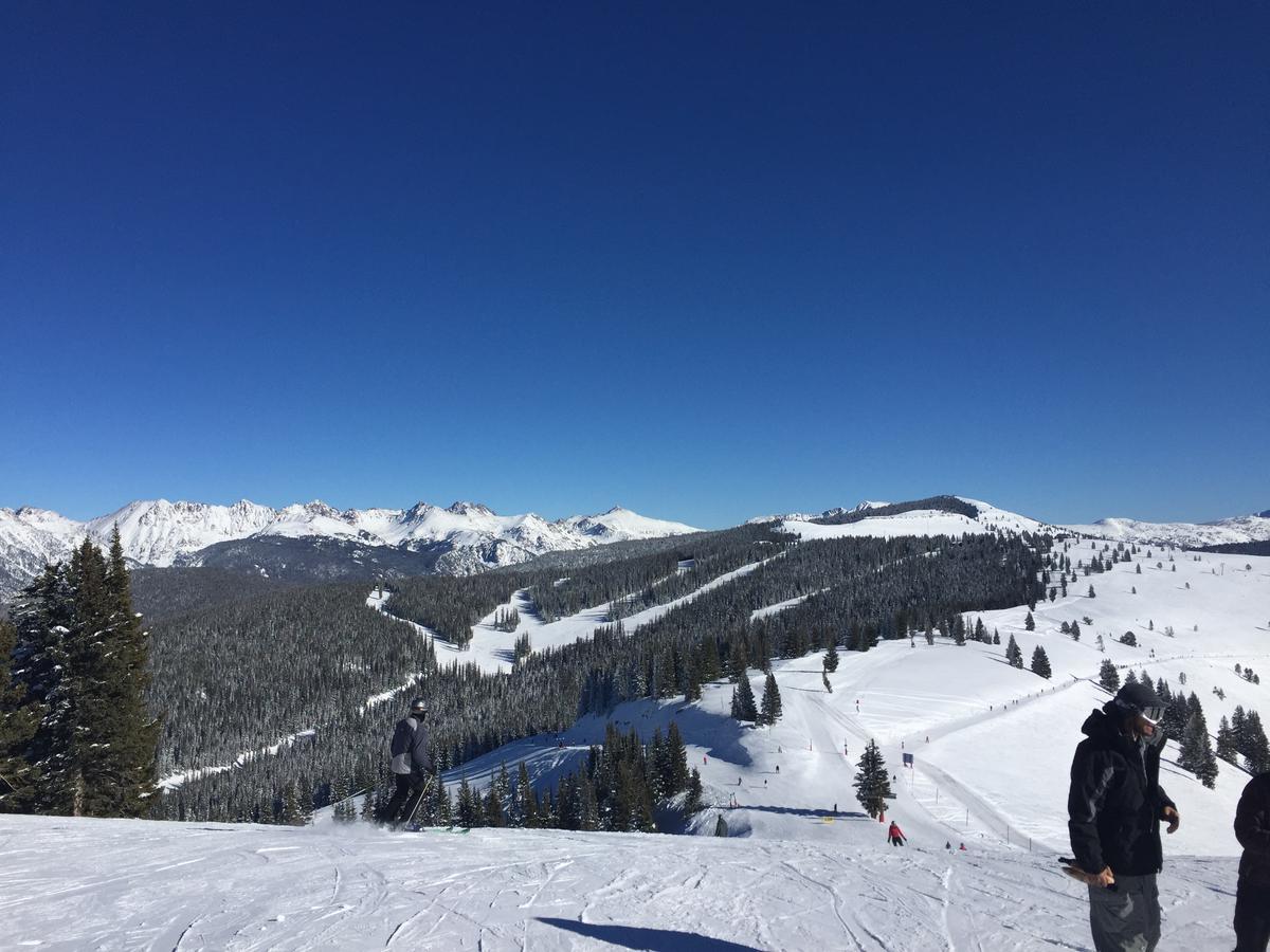 Vail View Loft - Slope-View Condo, Free Bus For Quick Access To Vail Village Bagian luar foto