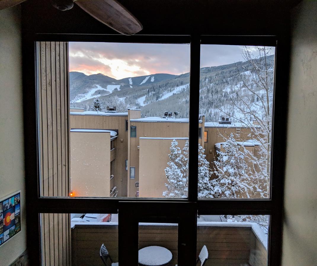 Vail View Loft - Slope-View Condo, Free Bus For Quick Access To Vail Village Bagian luar foto