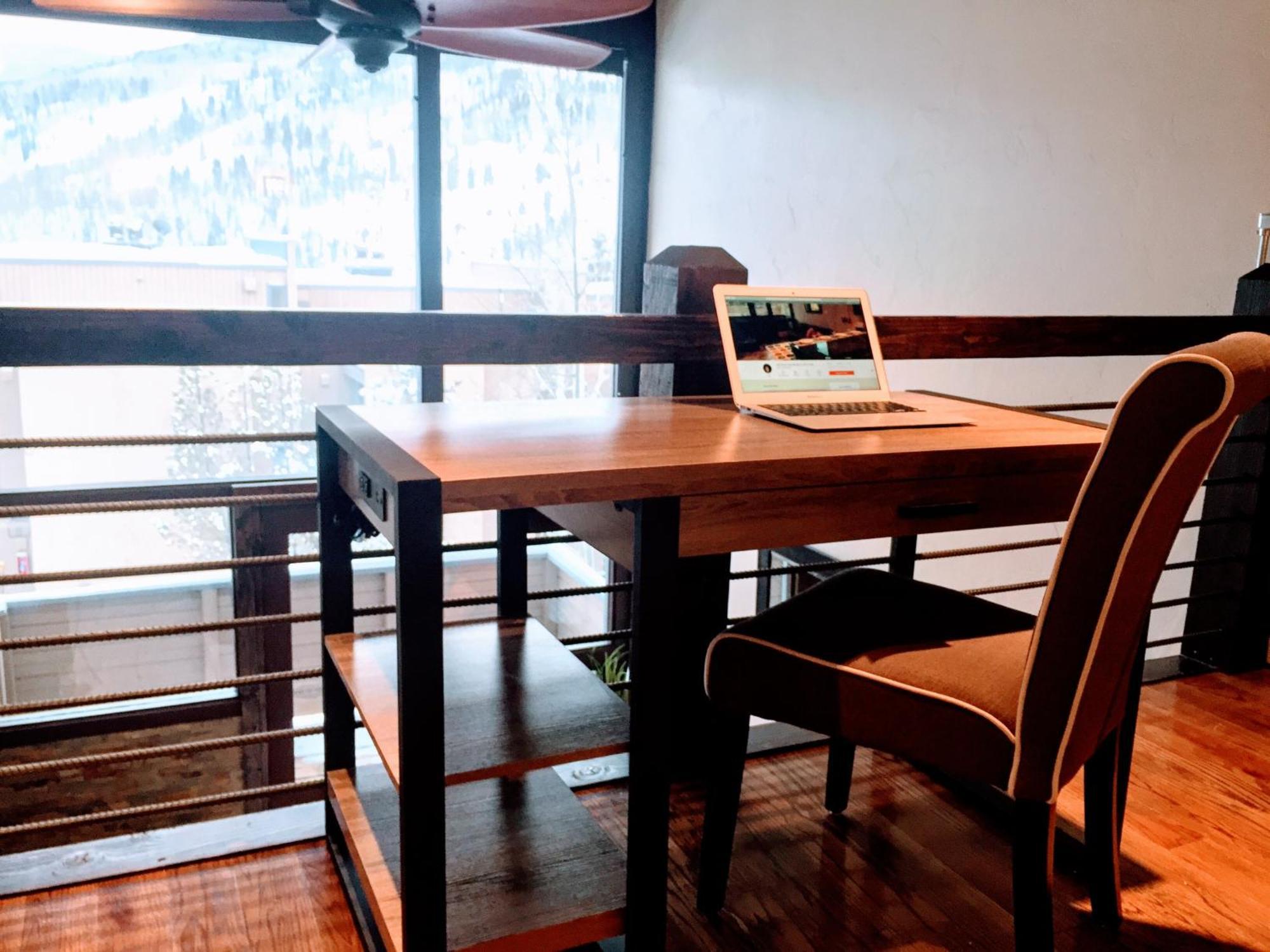 Vail View Loft - Slope-View Condo, Free Bus For Quick Access To Vail Village Bagian luar foto