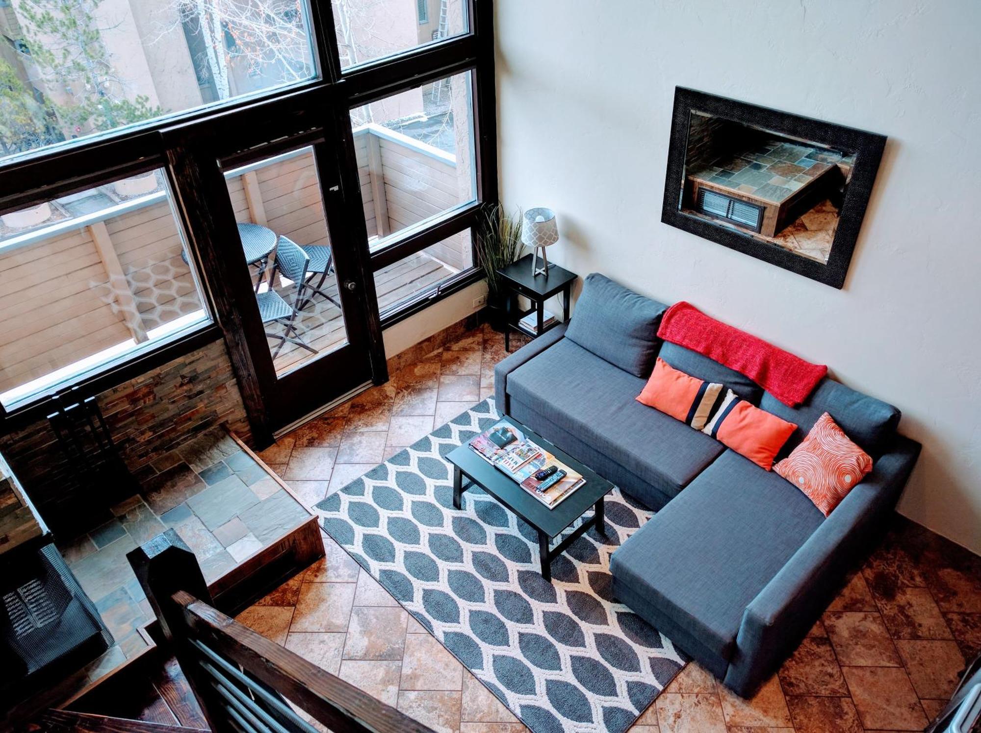 Vail View Loft - Slope-View Condo, Free Bus For Quick Access To Vail Village Bagian luar foto